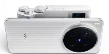 foto: vivo x200 ultra