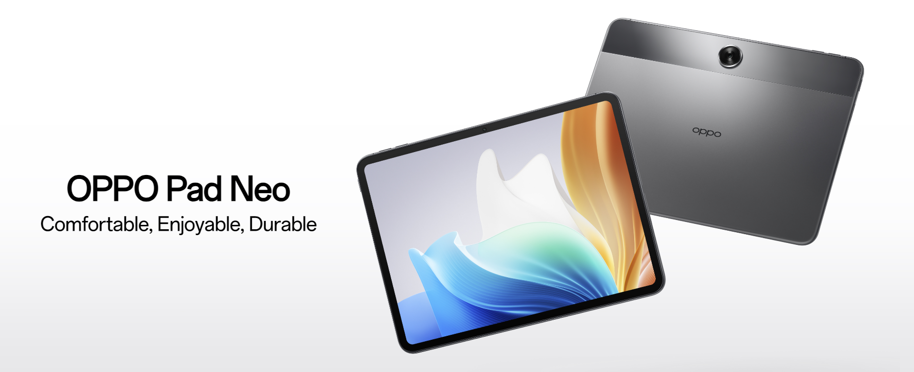 foto: oppo pad neo