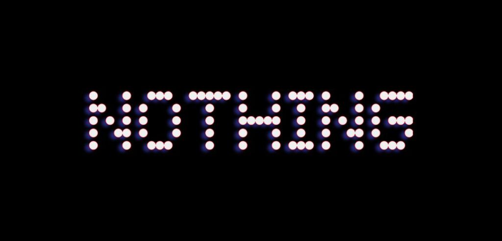 foto: nothing