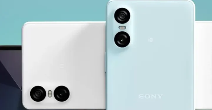foto: sony xperia 10 vii