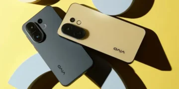 foto: vivo s30 pro mini