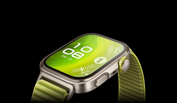 foto: huawei watch fit 4 series