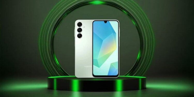 foto: samsung galaxy a17 4g