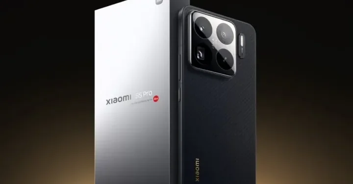 foto: xiaomi 15s pro
