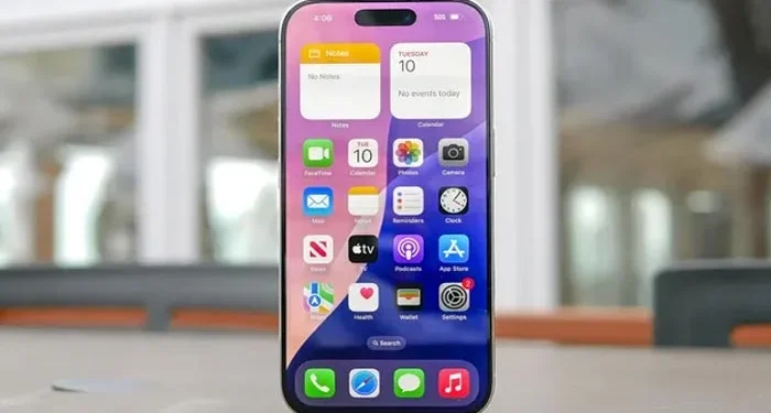 foto: ios 18.5 dan ipados 18.5 (daily jang)