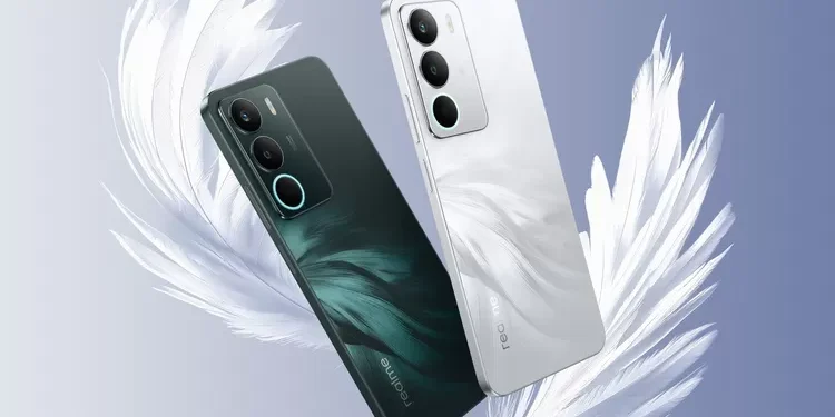 foto: realme c71