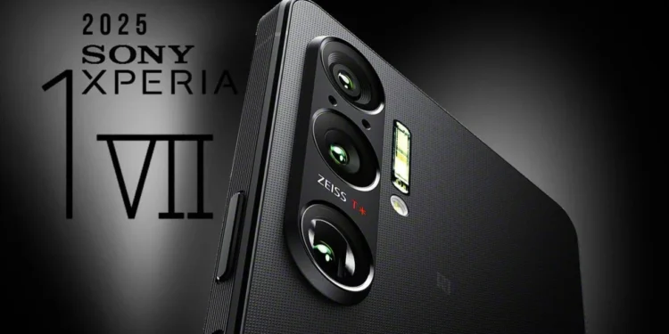 foto: sony xperia 1 vii