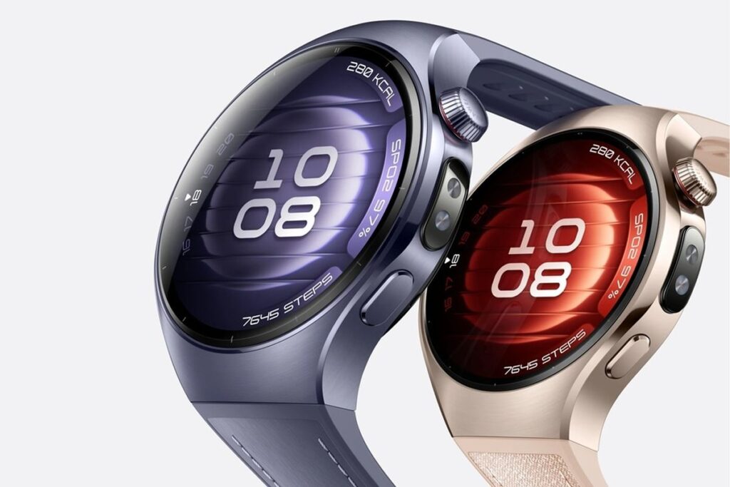 foto: huawei watch 5