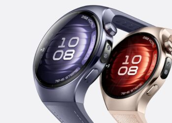 foto: huawei watch 5
