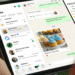 foto: aplikasi whatsapp ipad