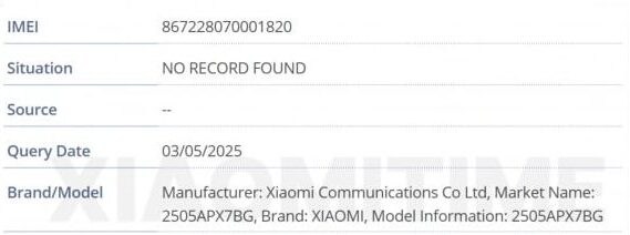 foto: xiaomi mix flip 2 (xiaomitime)