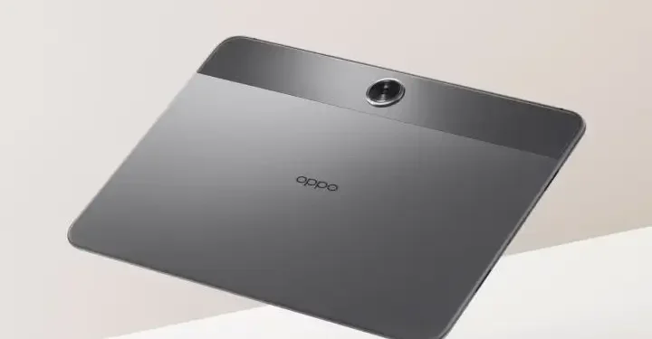 foto: oppo pad neo