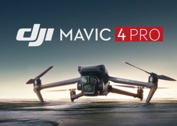 foto: dji mavic 4 pro