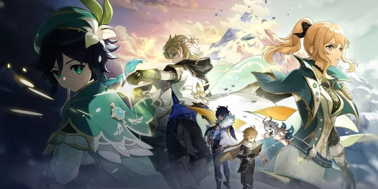 foto: genshin impact versi 5.6