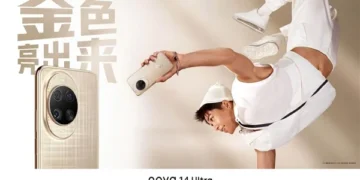 foto: huawei nova 14 ultra