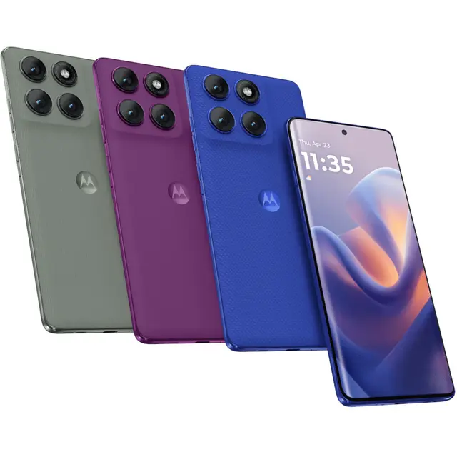 foto: motorola edge 60 pro