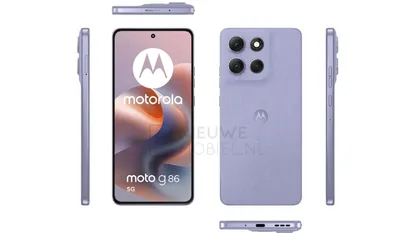 foto: moto g86