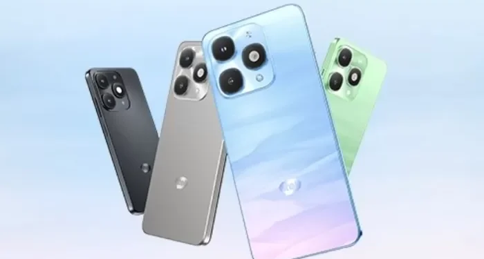 foto: itel a90