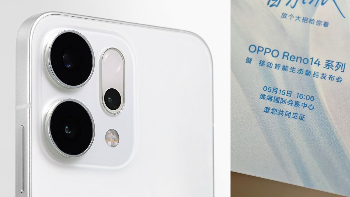 foto: tanggal rilis oppo reno 14 series