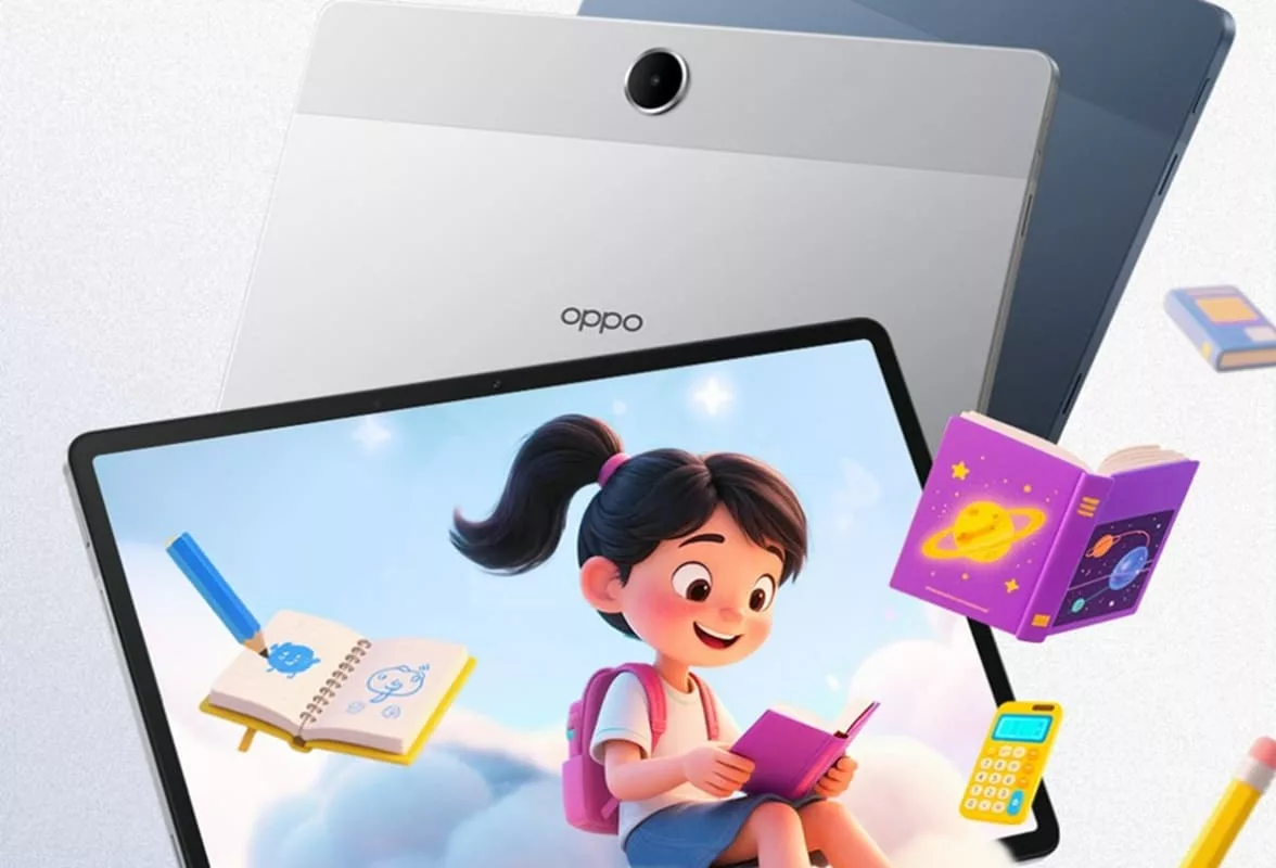 foto: oppo pad se