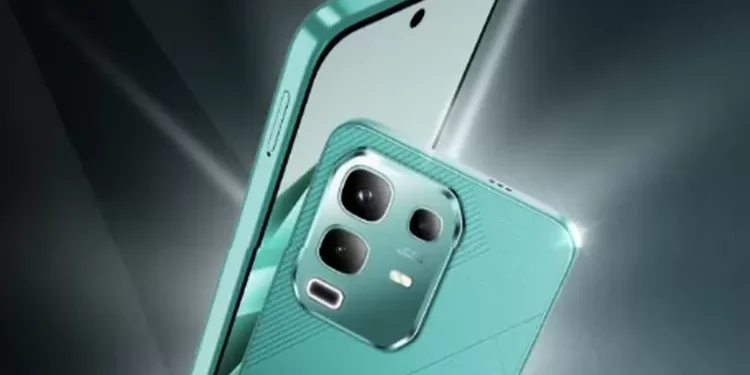 foto: hp infinix