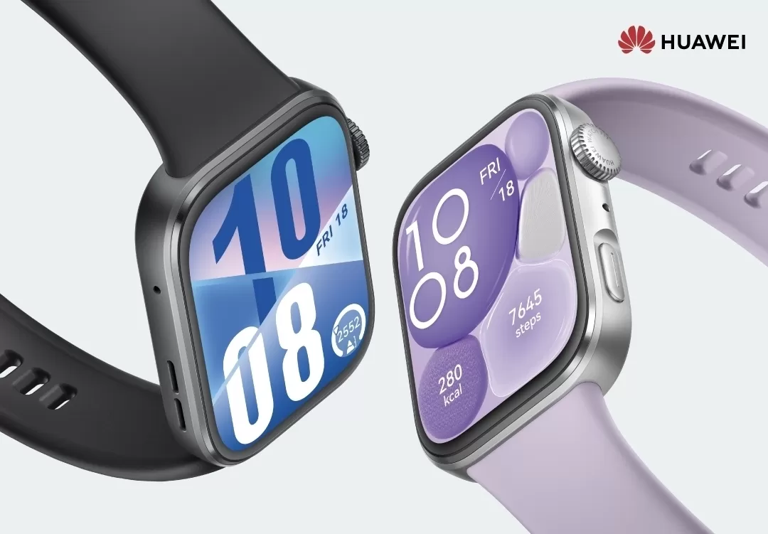 foto: huawei watch fit 4 series