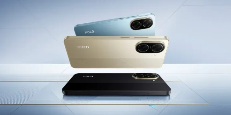 foto: poco c71