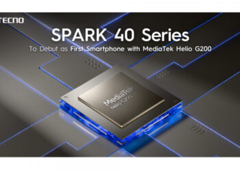 foto: tecno spark 40 series