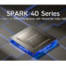 foto: tecno spark 40 series