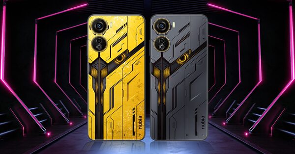 foto: nubia neo 3 5g
