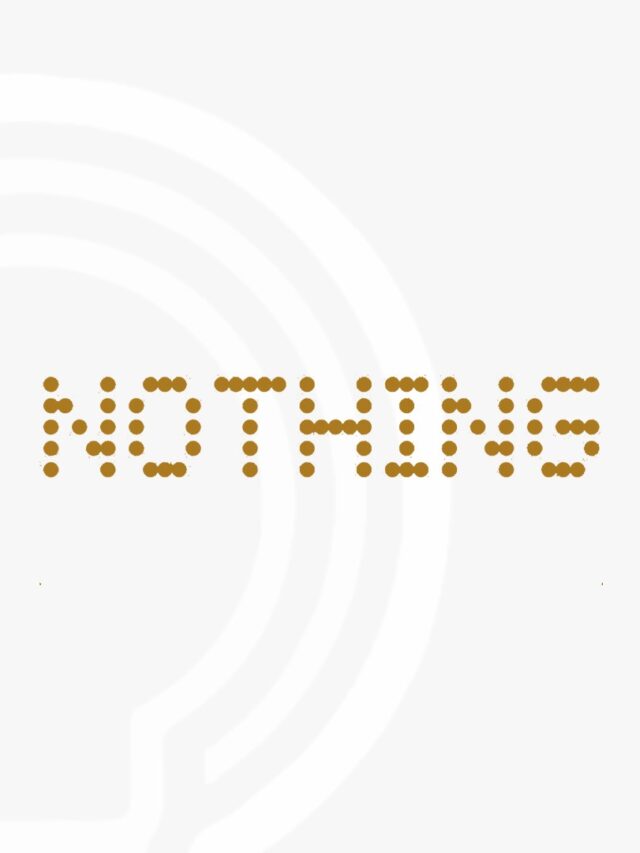 Nothing