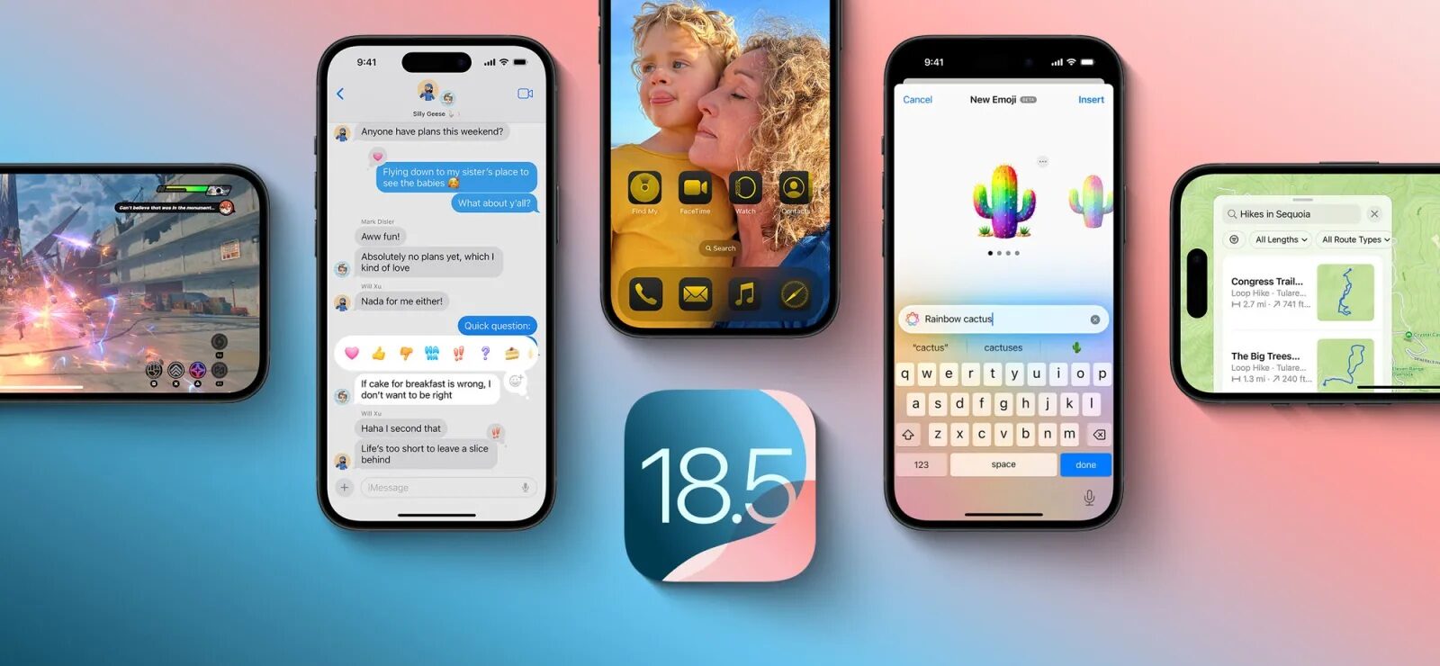 foto: ios 18.5 dan ipados 18.5 (9to5mac)
