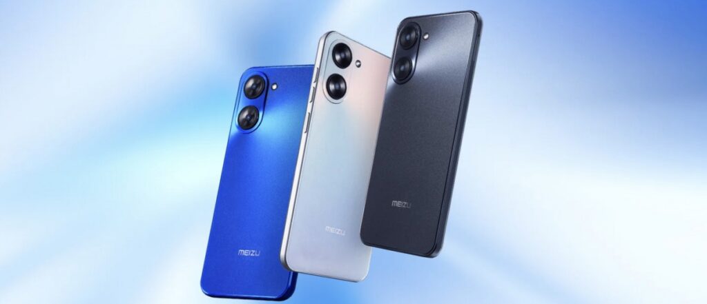 foto: meizu mblu 21