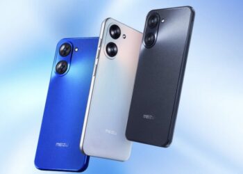foto: meizu mblu 21