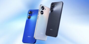 foto: meizu mblu 21