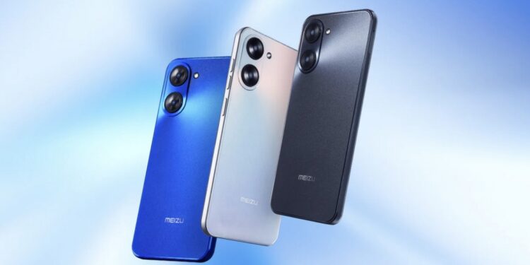 foto: meizu mblu 21