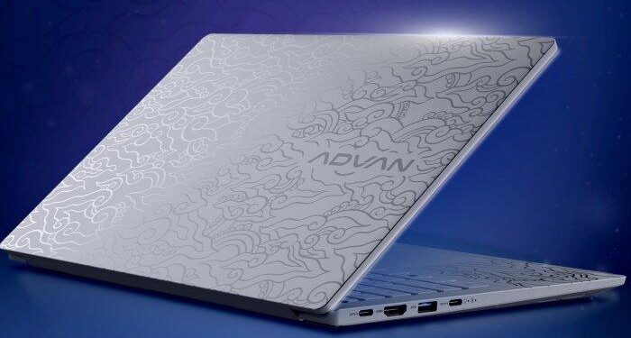 foto: advan workplus heritage batik edition