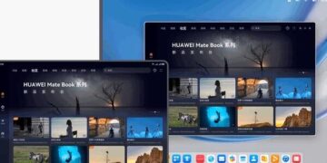 foto: HarmonyOS for PC