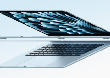 foto: macbook air m4