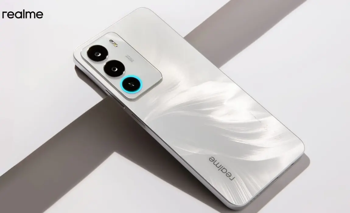 foto: realme c71