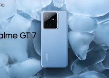 foto: realme gt 7