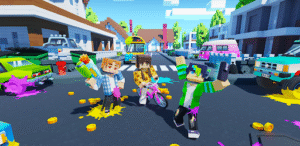 foto: school party craft