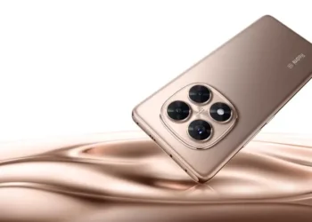 foto: redmi note 14 pro gold sand