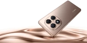 foto: redmi note 14 pro gold sand