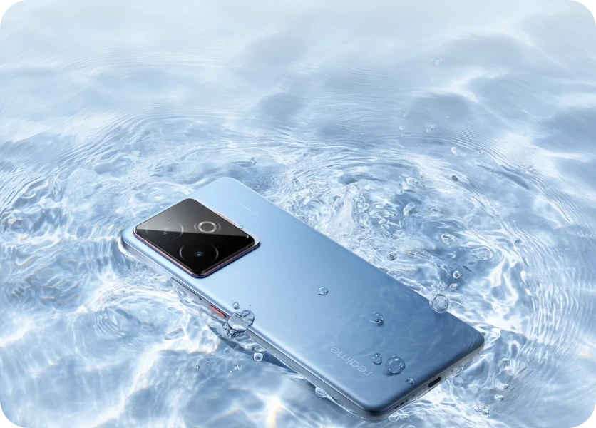 foto: realme gt 7t