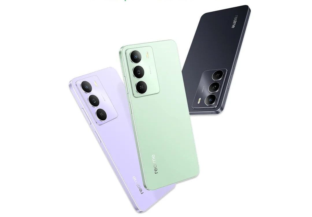 foto: realme c73 5g
