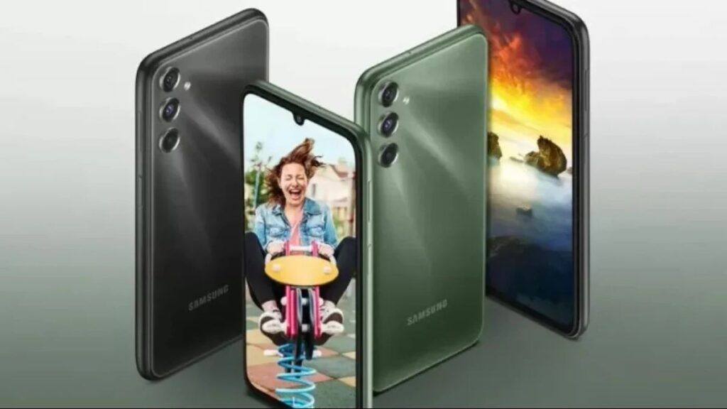 foto: samsung galaxy f36