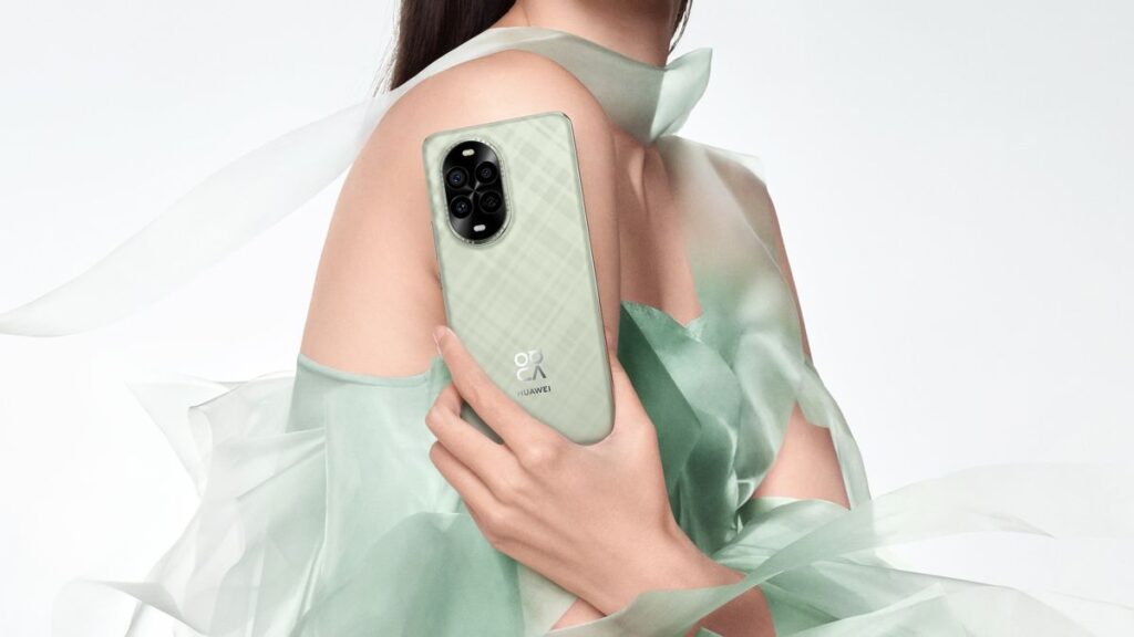 foto: huawei nova 13 pro