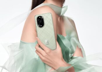 foto: huawei nova 13 pro