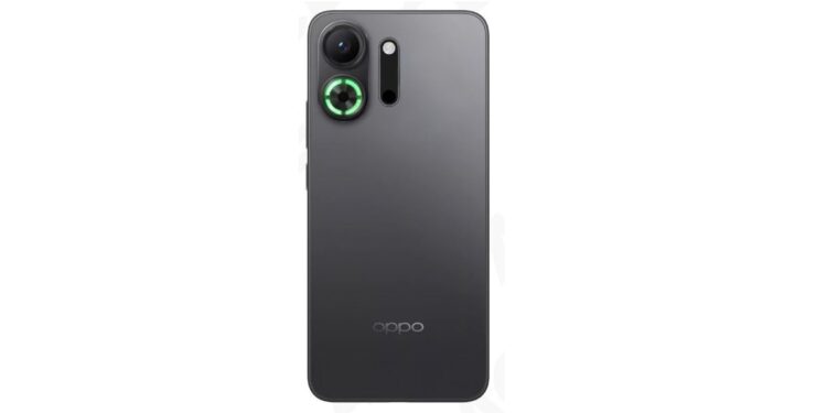 foto: oppo k13 turbo